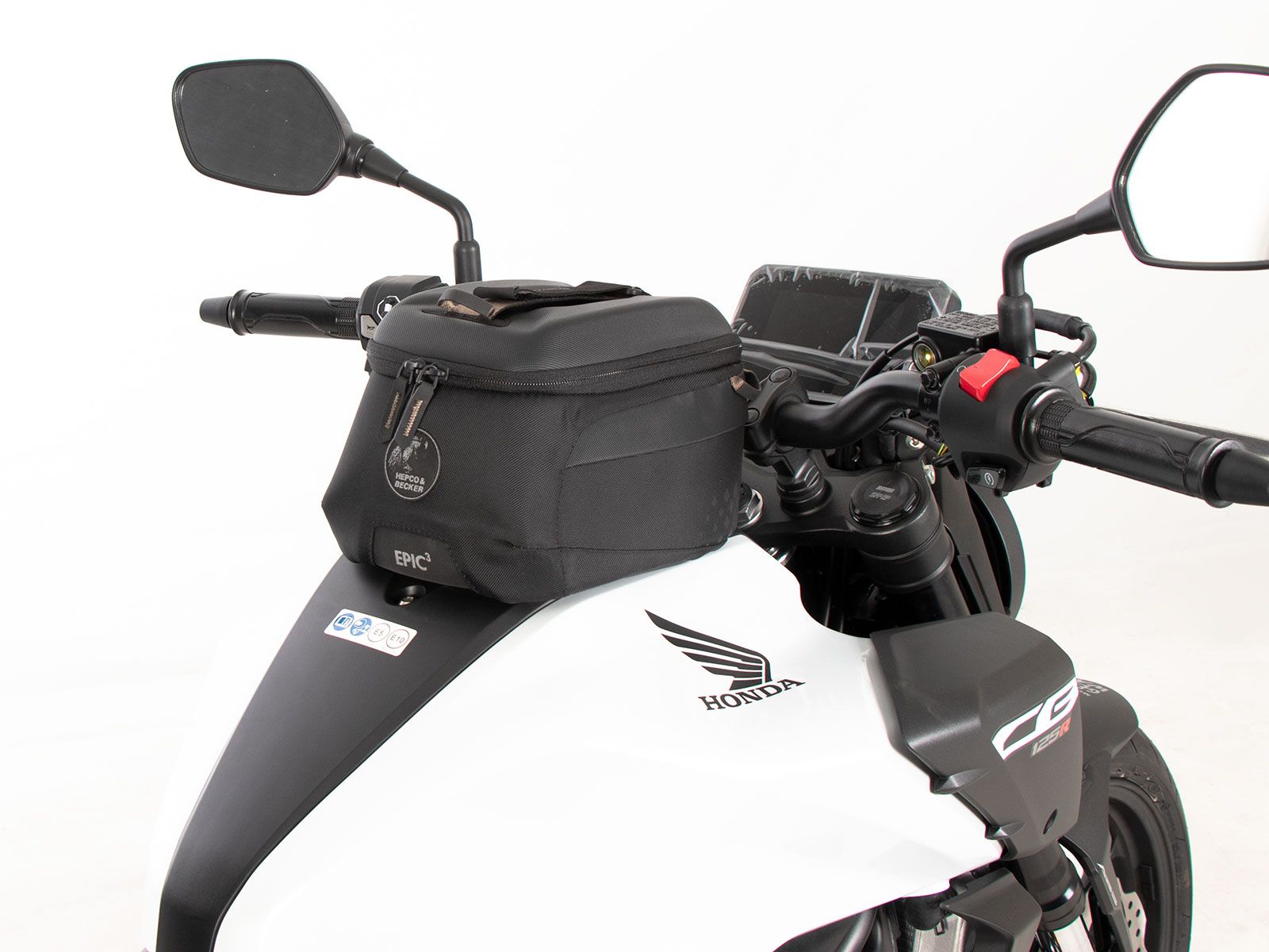 BASIC tankring voor Honda CB 125 R (25-) Hepco & Becker