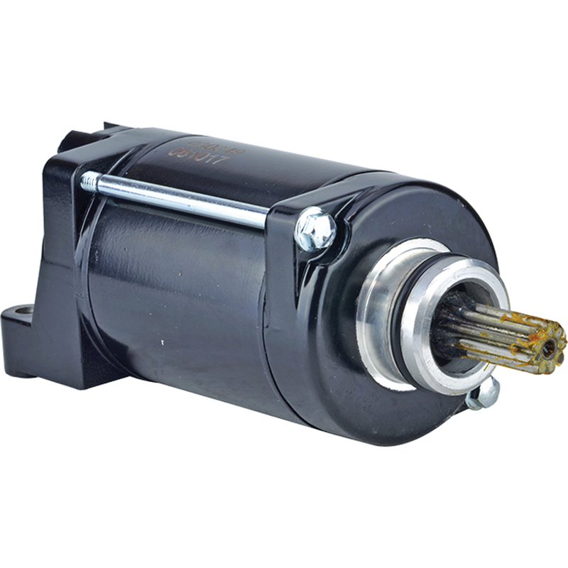 Pijlkop startmotor