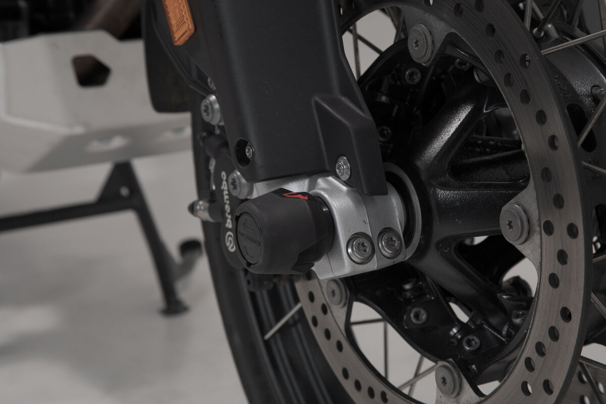SW-Motech Crashpad kit voor vooras BMW F 750 GS, F 850 GS /Adv, F 900 R /XR - SW Motech