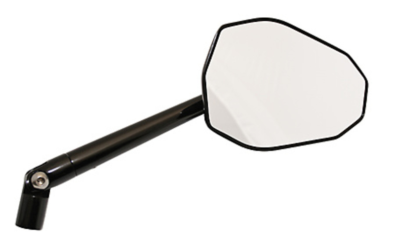HIGHSIDER pro kuipspiegel Victory zwart (paar)