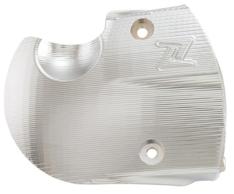 Luchtinlaat vario deksel voor Vespa GTS/GTS Super/GTV/GT, chroom