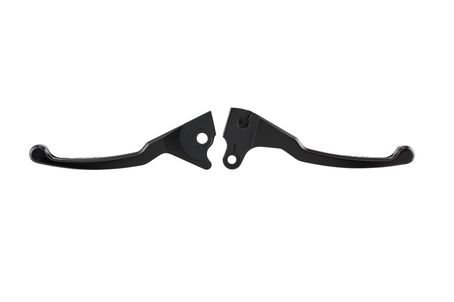 Sport hendelset Brake Shorty voor Vespa LX /LXV /S /Primavera /Sprint 50-150ccm, zwart