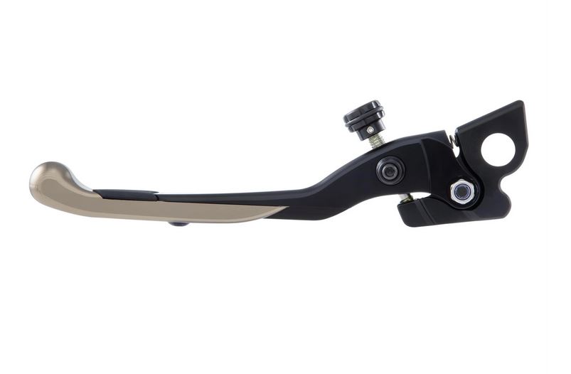 Sporthendel RIZOMA "ADJUSTABLE PLUS", rechts voor Vespa GTS/GTS Super/GTV/GT (-'22)