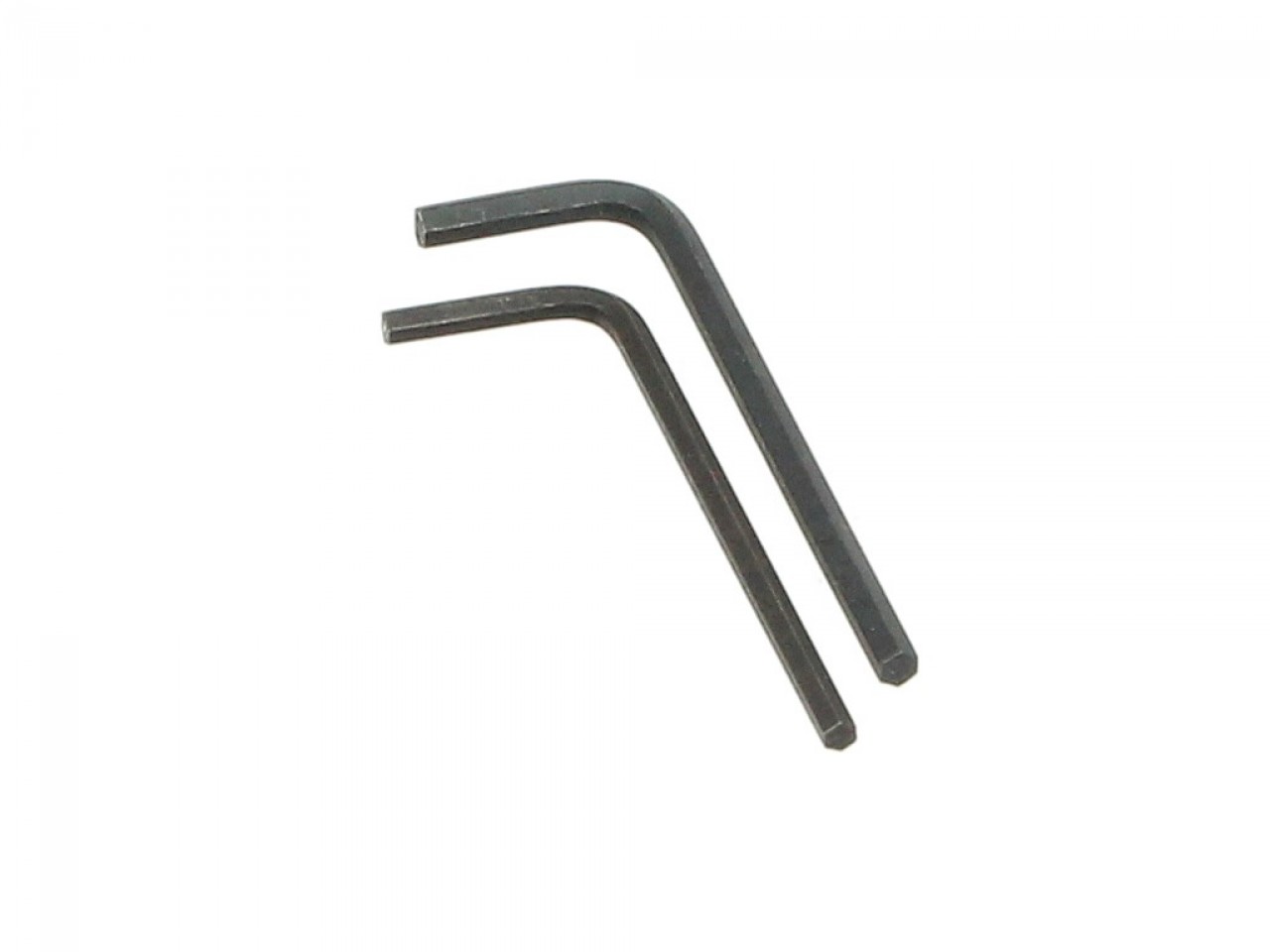 Alu-Rub Handvatten zwart voor Vespa GTS / GTV / GT / Sei Giorni