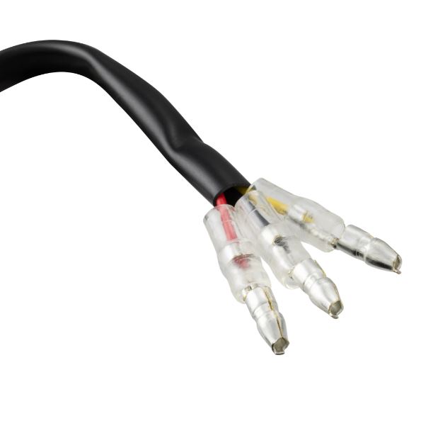 Achterlicht RIZOMA voor Vespa GTS/GTS Super/GTV/GT, zwart