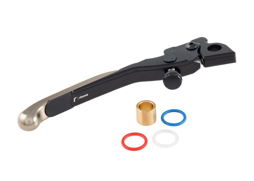 Sporthendel RIZOMA "ADJUSTABLE PLUS", rechts voor Vespa GTS/GTS Super/GTV/GT (-'22)