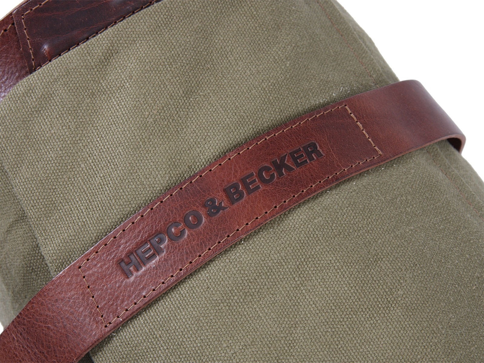 LEGACY achtertas 25L groen Hepco & Becker