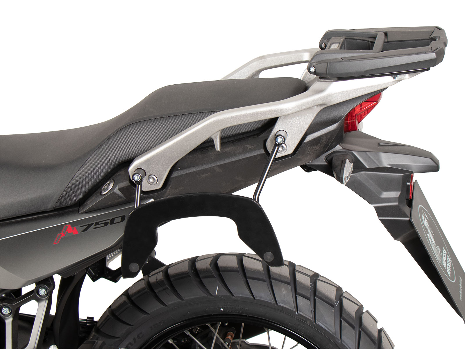 Easyrack-topkofferdrager voor Honda XL 750 Transalp / E-Clutch (25-) Hepco & Becker
