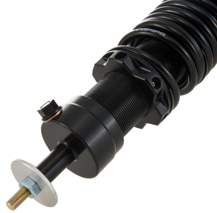 Schokdemper "Black Edition", achter voor Vespa Primavera/Sprint 125-150cc ('14-), zwart
