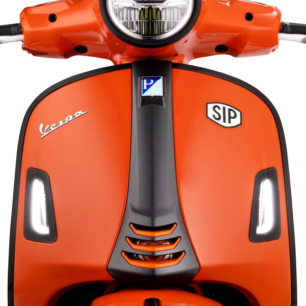 Knipperlichtset SIP voor & achter voor Vespa GTS/GTS Super 125-300cc (2023-)