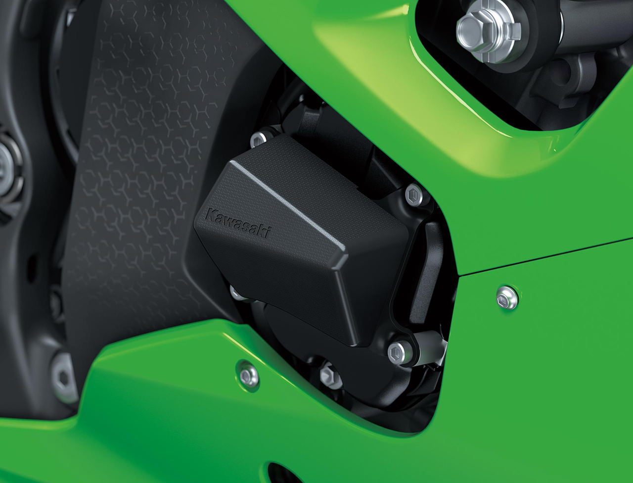 Motorbeschermer Ninja ZX-10R/RR Origineel Kawasaki