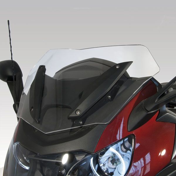 Sport windscherm laag voor BMW K 1600 GT /GTL (10-22), helder
