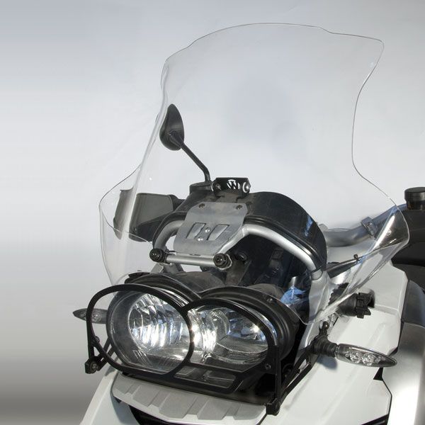 Laag windscherm ADV type voor BMW R 1200 GS