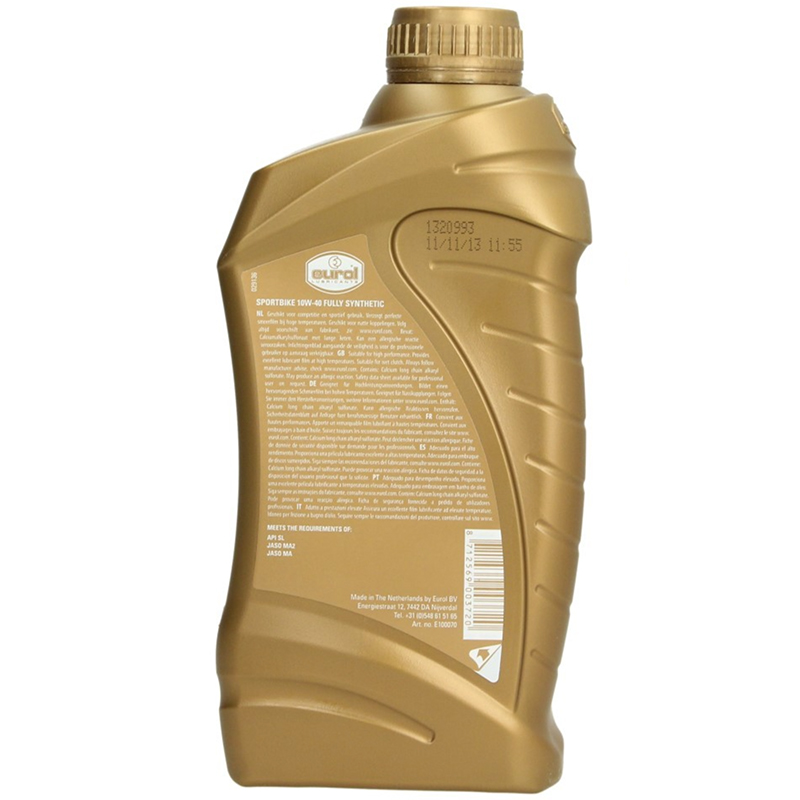 CHAMPION® Moto HP 4T 10W-40 motorolie - 1 liter