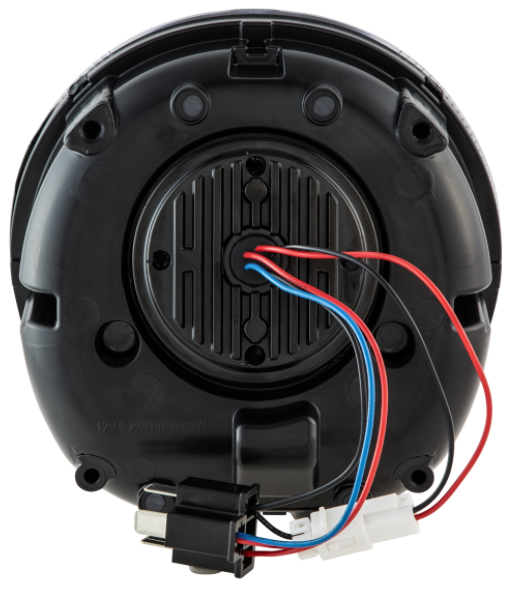 Koplamp "Black Edition" LED voor Vespa GTS/GTS Super/GT/GT L 125-300cc ('03-'18)