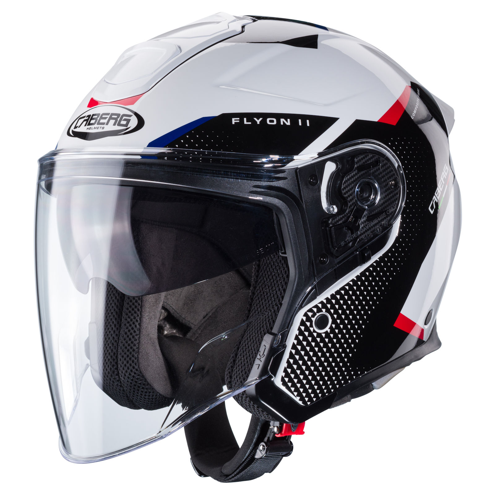 Caberg Helm Flyon Carbon