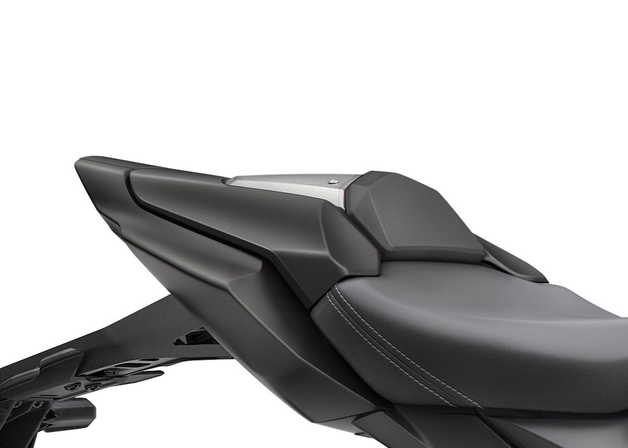 Achterbankhoes voor Honda CB650R (Bj.19-)