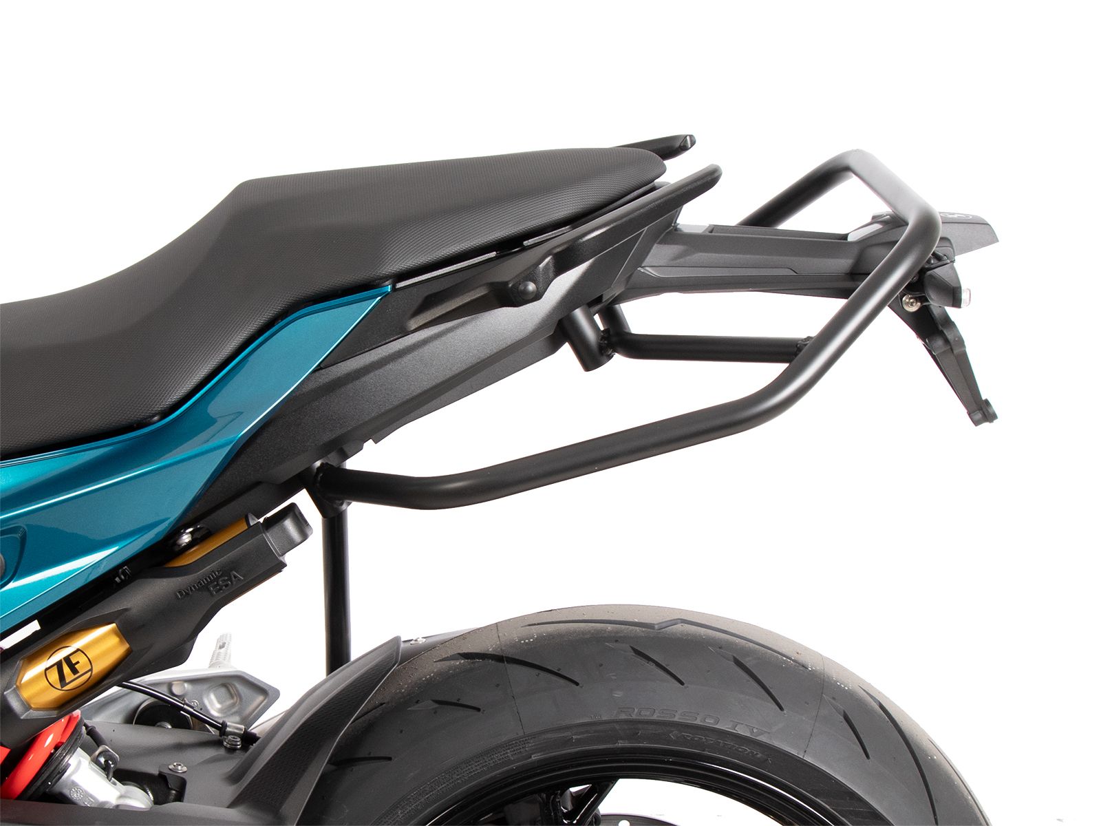 Achterbeschermbeugel zwart voor BMW F 900 R (25-) Hepco & Becker