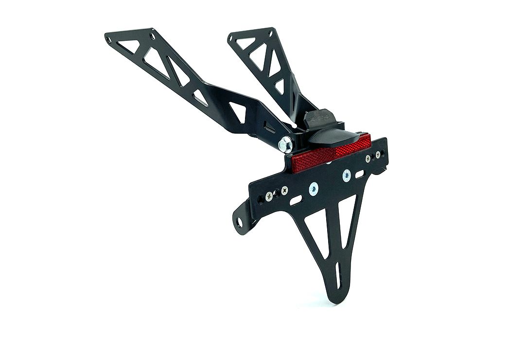 Kentekenplaathouder voor Honda CB 650 R / CBR 650 R / CB 1000 Hornet