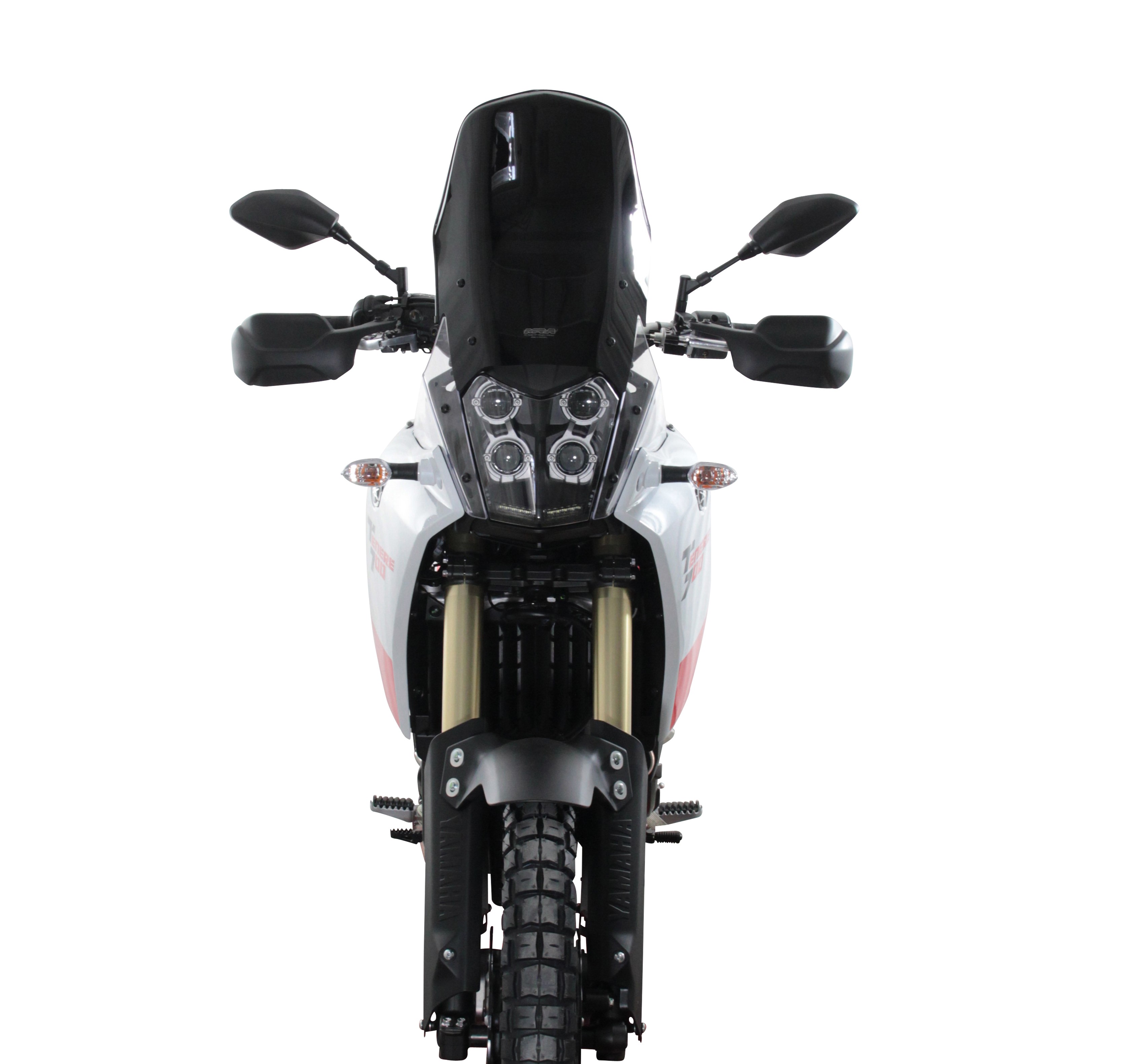 Toerscherm MRA "TM" YAMAHA TENERE 700 (Bj.2019-2024)