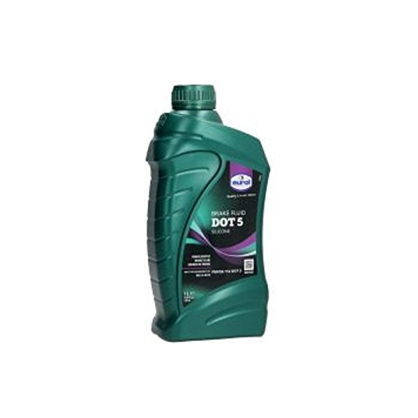 Eurol remvloeistof, DOT 4, 1 l, SAE J1703 / ISO 4925