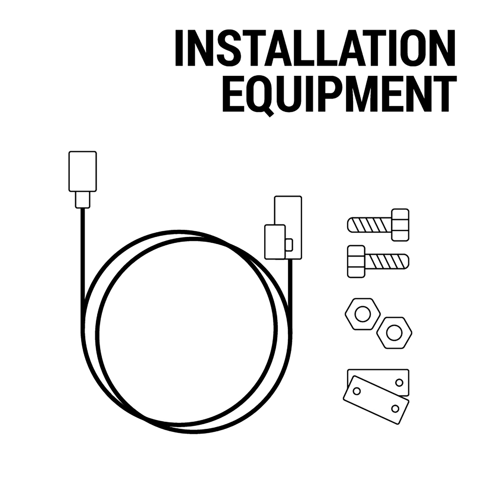 Multimediaplatform / Aprilia MIA-installatieset voor RS 660 / Factory / Tuono 660 Factory (25-)