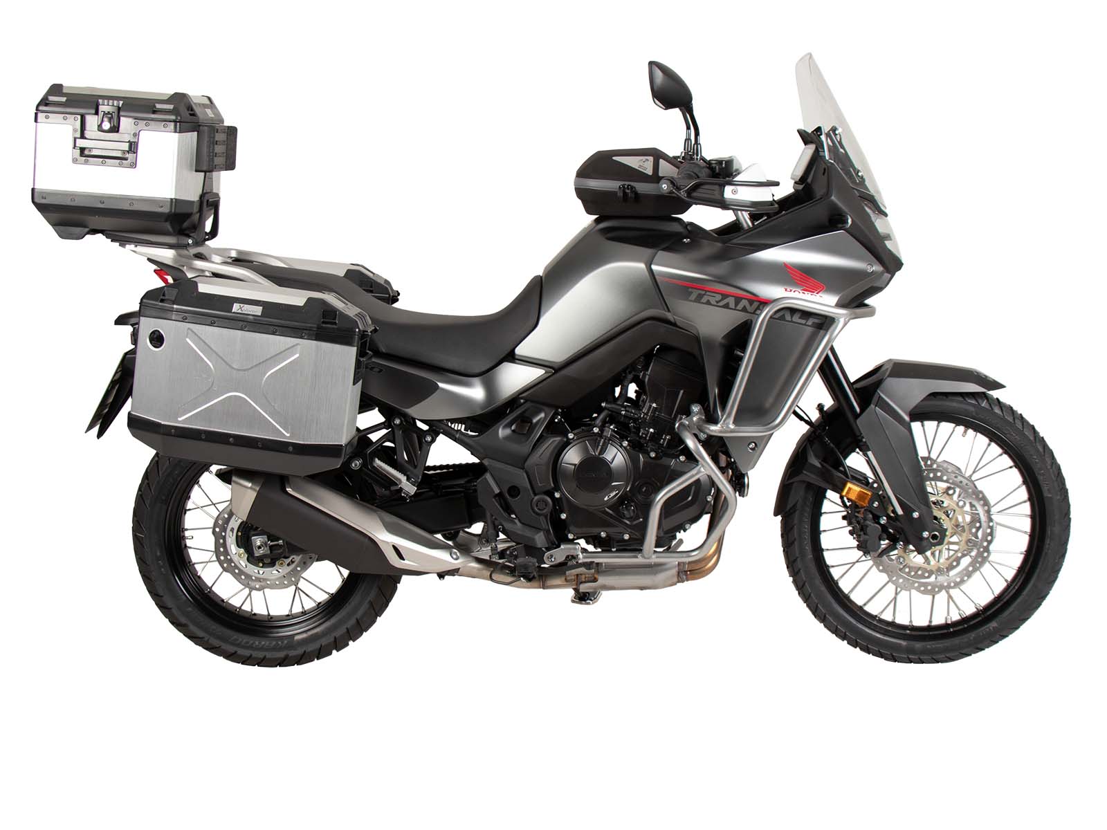 Easyrack-topkofferdrager voor Honda XL 750 Transalp / E-Clutch (25-) Hepco & Becker