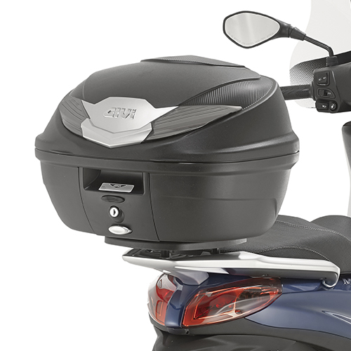 Topkofferdrager voor Monolock Koffer voor Piaggio Medley Givi