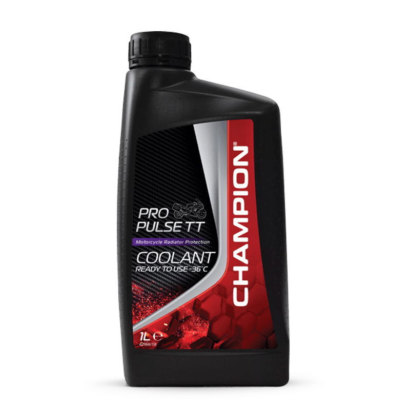 CHAMPION® Pro Pulse TT Koelvloeistof - 1 liter