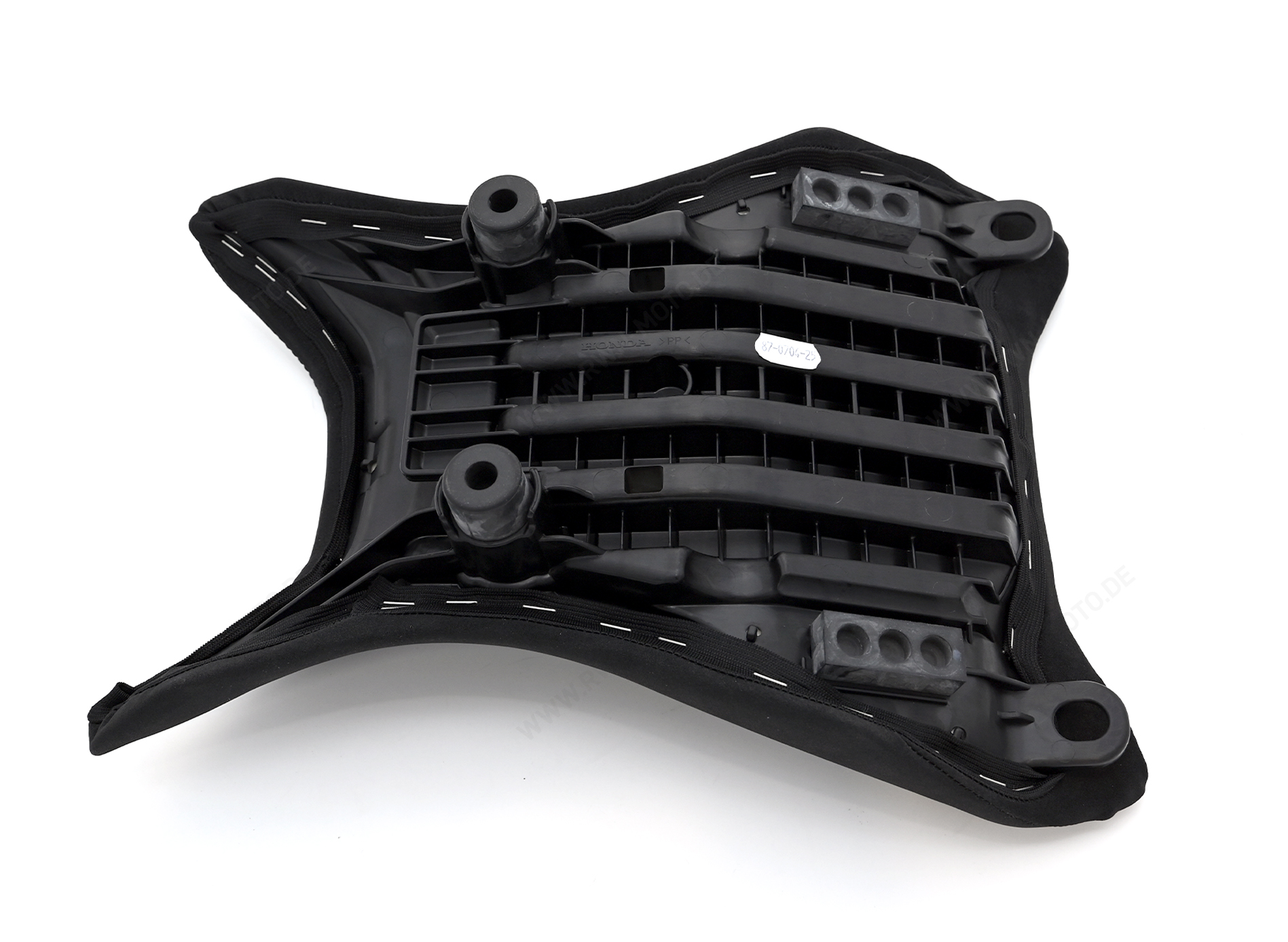 Alcantara bestuurdersstoel voor Honda CB 1000 Hornet (25-) Origineel
