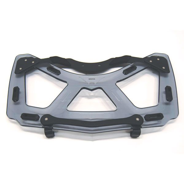 Bagagerek voor topkoffer BMW K 1600 GTL (10-22), PMMA, licht getint