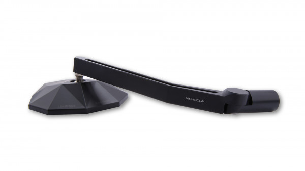 Spiegel STEALTH -X1, schwarz, E-geprüft, Paar original Highsider