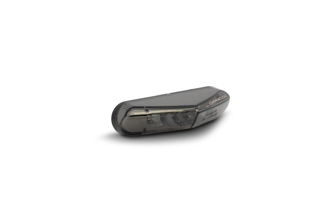 Barracuda Universal-Rücklicht MINI TIGER LED mit Kennzeichenbeleuchtung