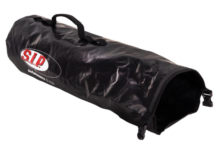 Bagagerol 30L zwart