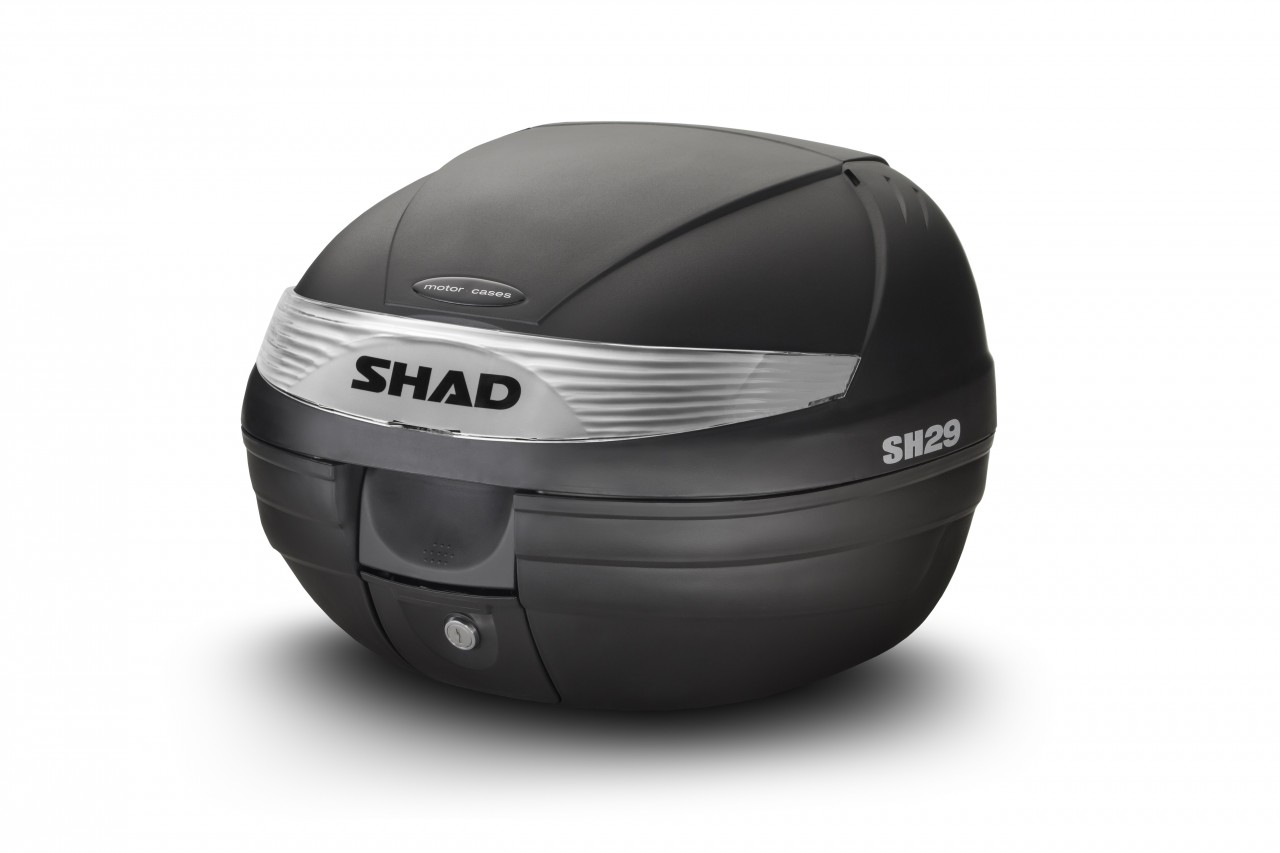 Shad Top Case SH29, zwart, 29 l
