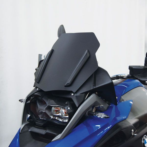 Voorruit Rallye voor BMW R 1200 GS LC /Adventure LC, R 1200 Rallye, R 1250 GS
