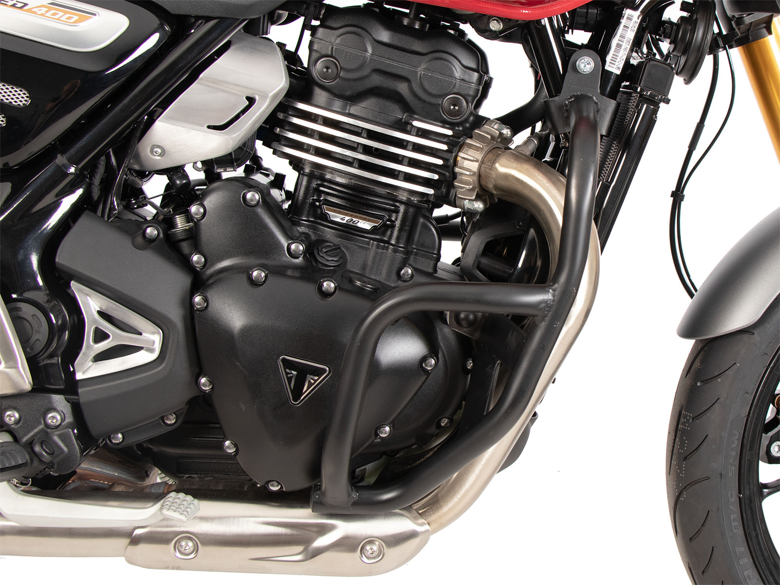 Motorbeschermer voor Triumph Speed 400 (24-) Hepco & Becker