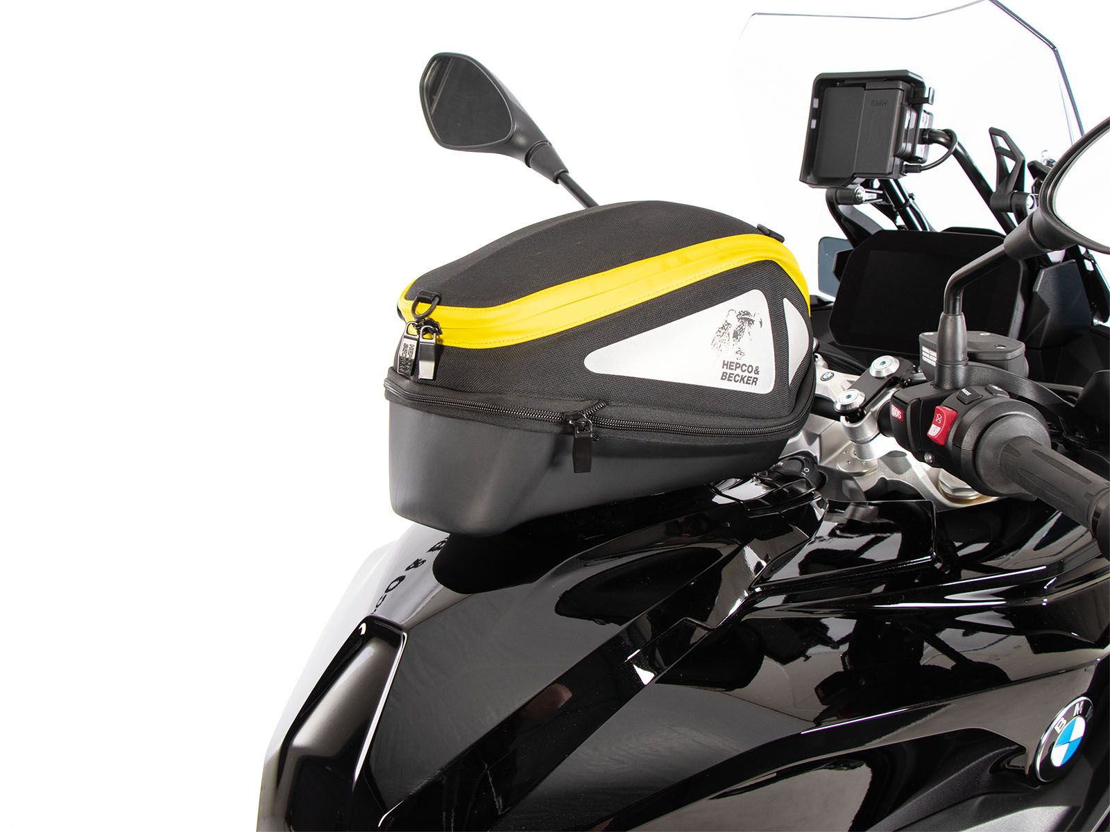 BASIC tankring voor BMW S 1000 XR (24-) Hepco & Becker