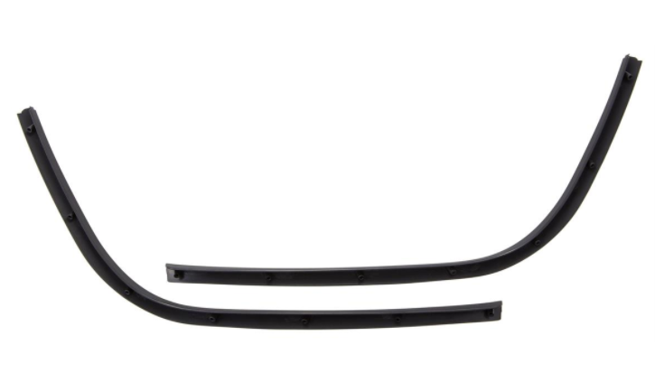 Mono slot buis beenschild & schopplaat compleet voor Vespa Primavera/Sprint 50-150ccm
