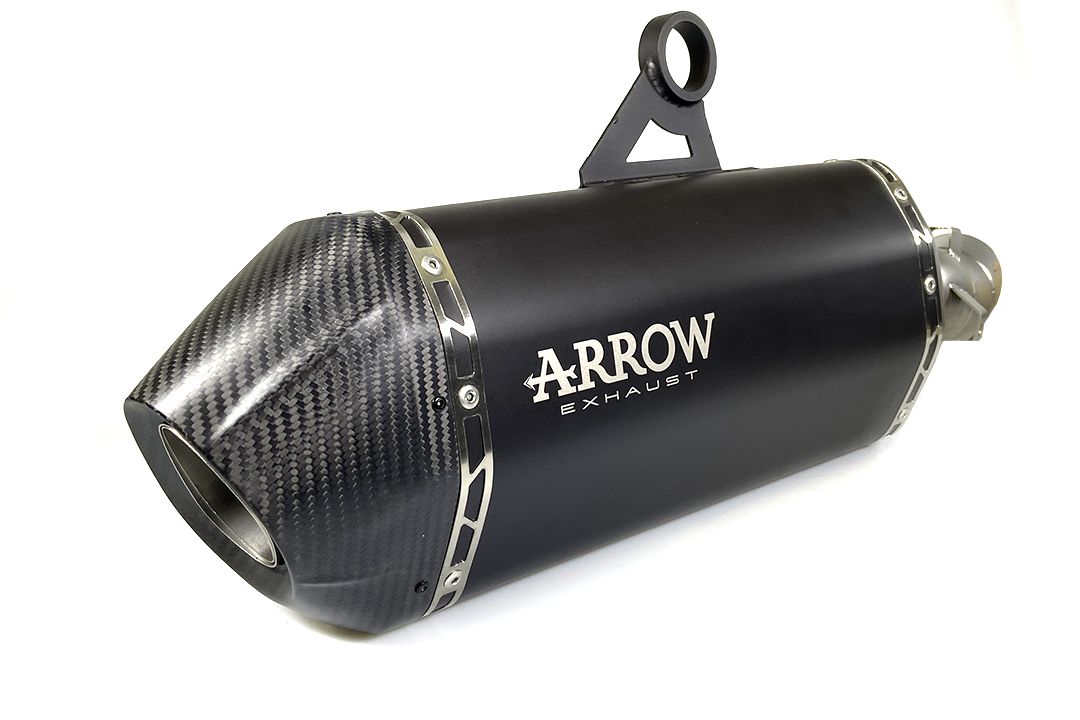 ARROW uitlaat DONKER SONORA voor BMW R 1250 GS (19-)