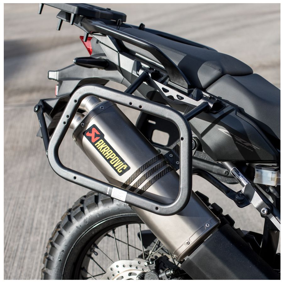 Kriega OS montageplaat voor SW-Motech Evo / Pro drager