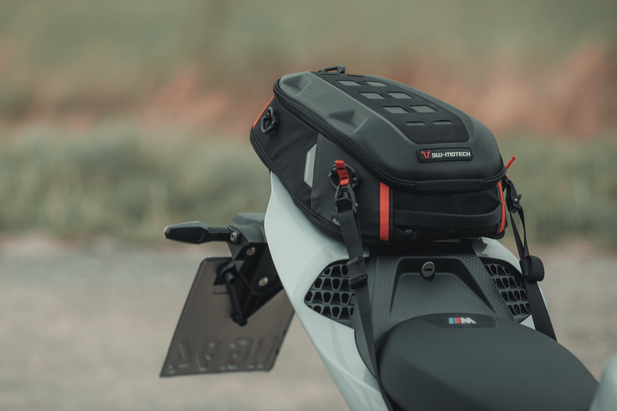 SW-Motech PRO Roadpack achtertas Kawasaki Ninja 7 Hybrid (24-)