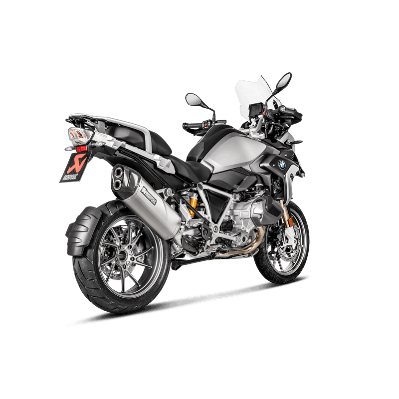 Akrapovic Slip-On Line (Titanium) uitlaat voor BMW R 1250 GS / R1250GS ADVENTURE 2019-