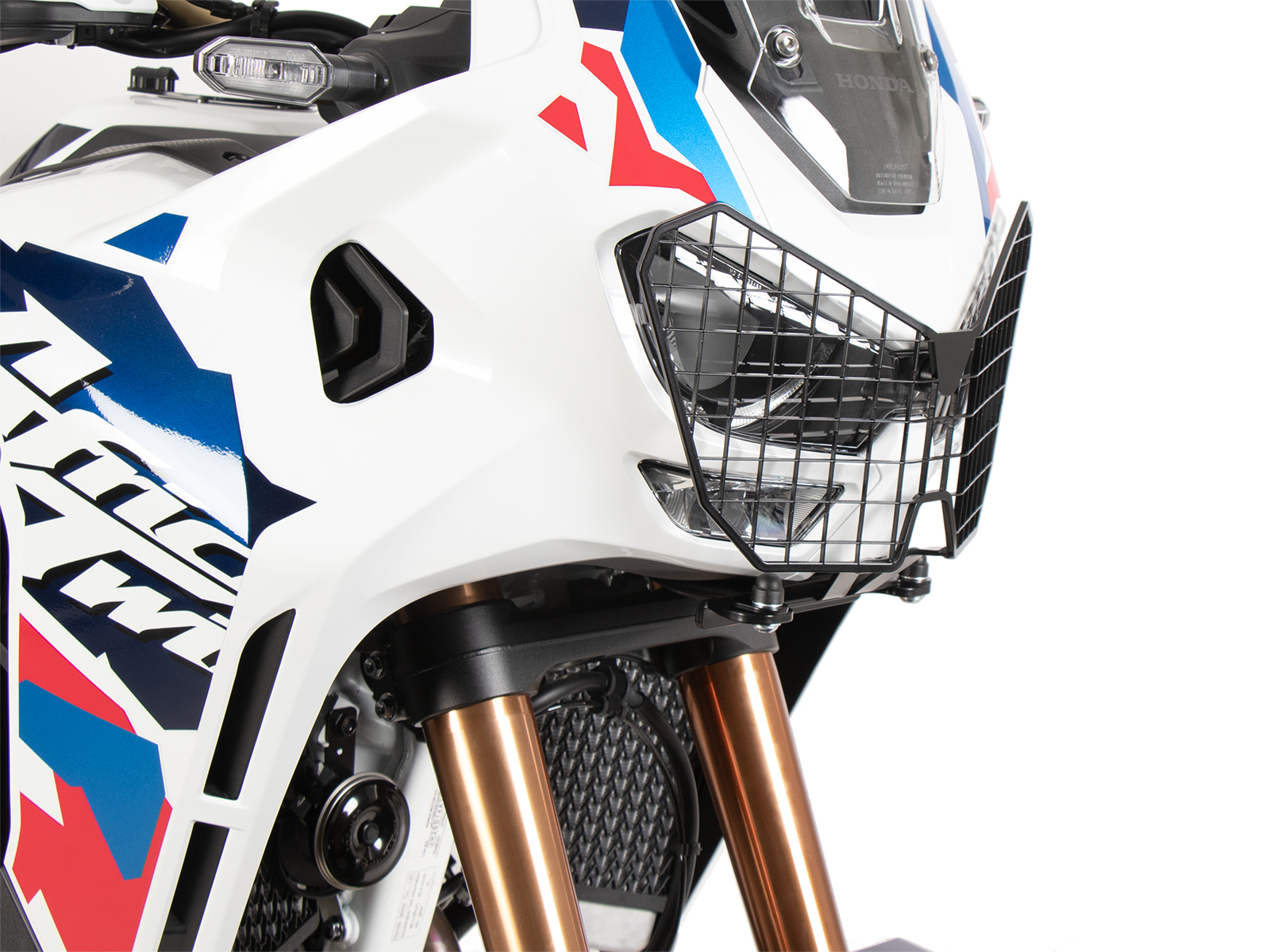 Lampbeschermrooster voor Honda CRF 1100L Africa Twin Adventure Sports (24-) Hepco & Becker