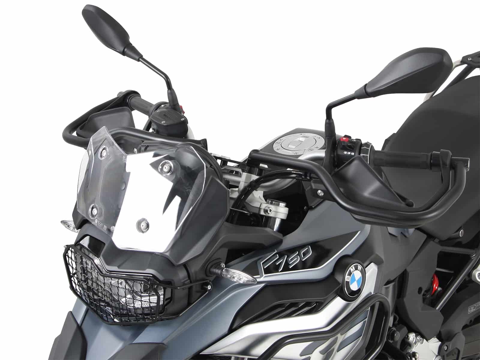 Beschermbeugel vooraan voor BMW F 800 GS (24-) Hepco & Becker