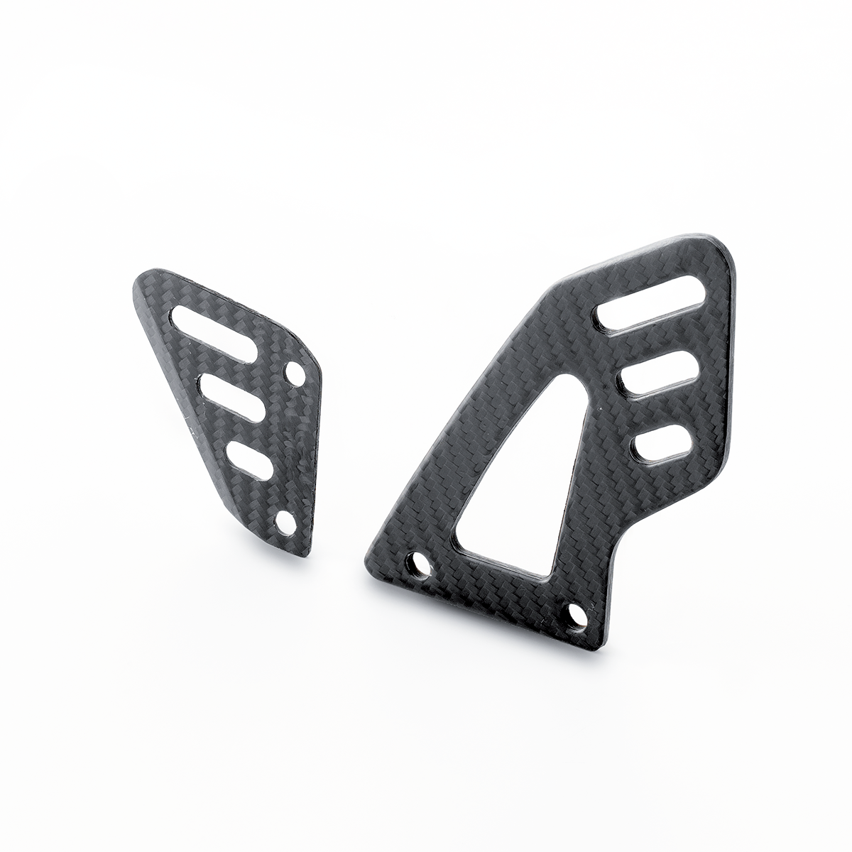 Carbon kofferbakbescherming voor Aprilia RSV4 / Tuono V4