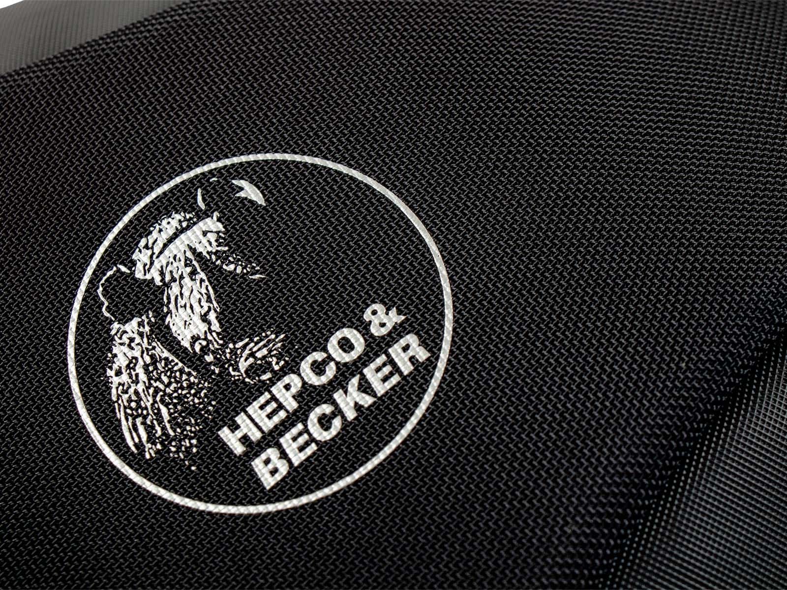 Zijtassenset Street Reloaded voor C-Bow drager Hepco & Becker