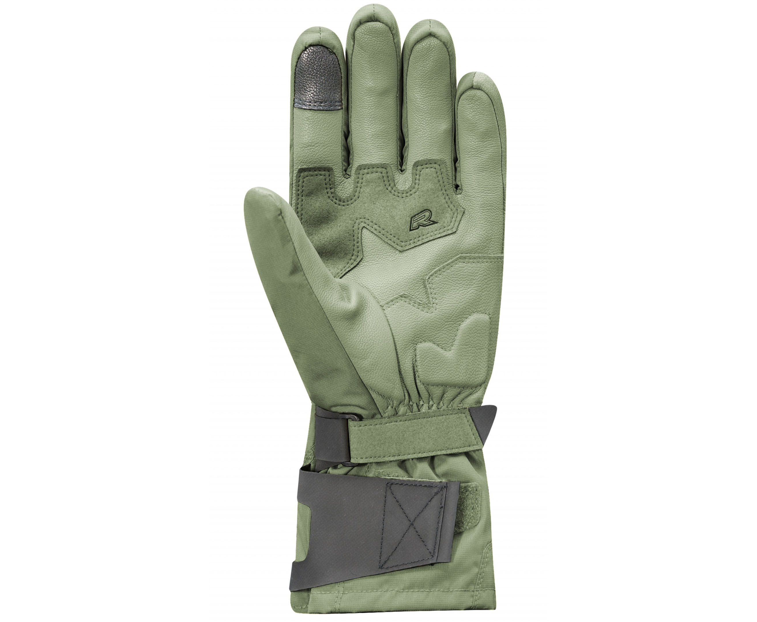 Racer Command GTX Winterhandschoenen kaki GORE-TEX®