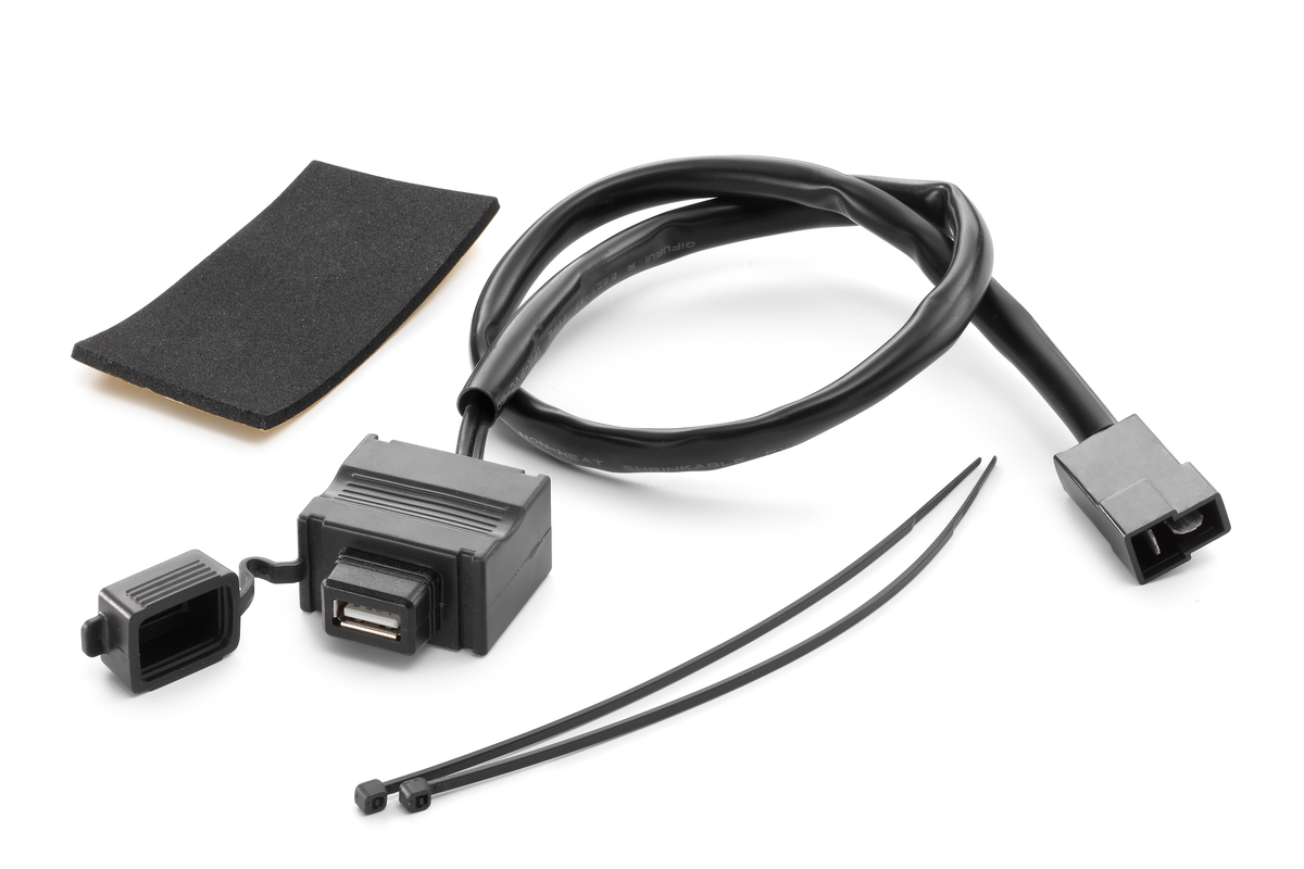 KTM USB-laadcontactdoos kit