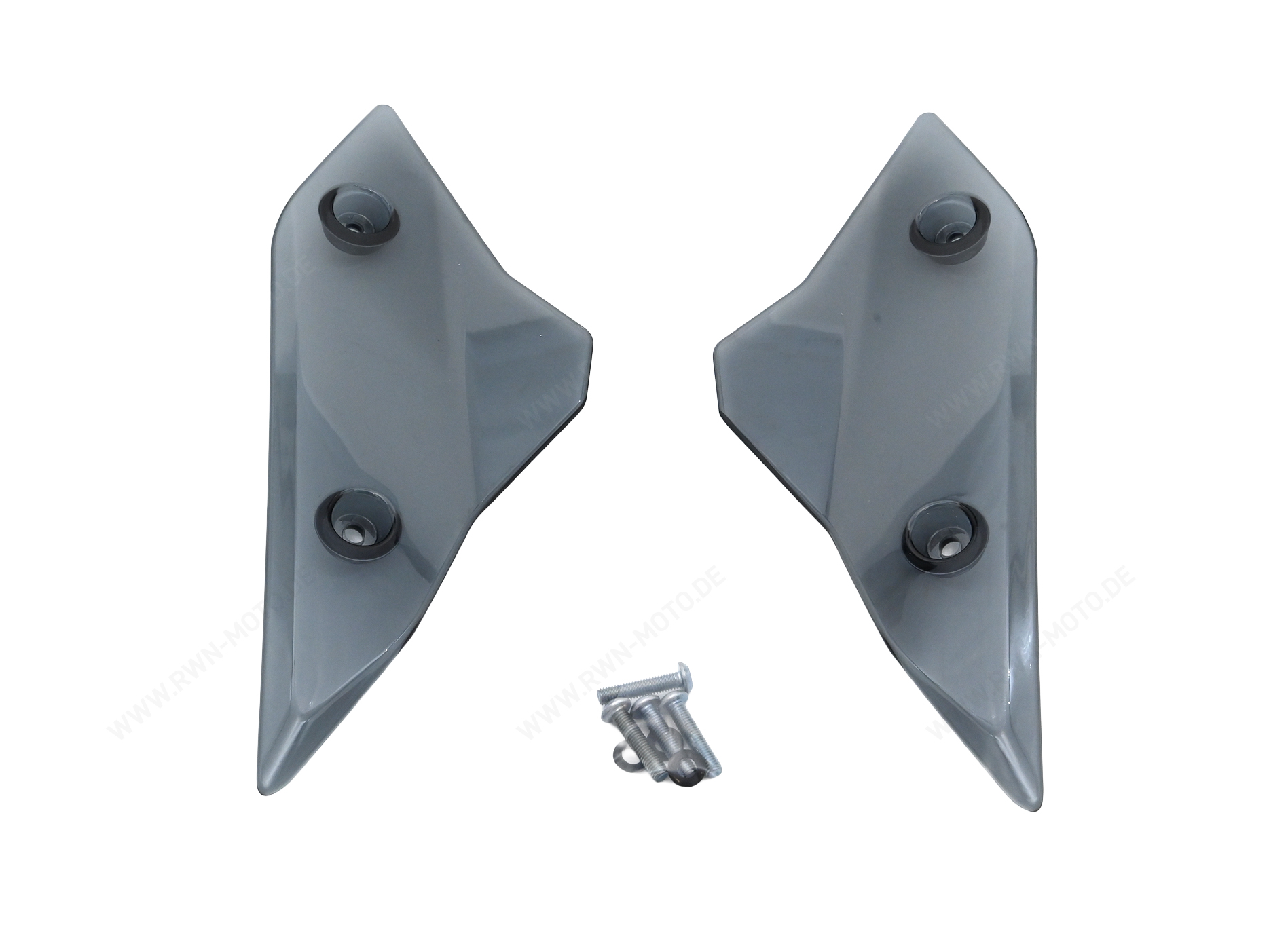 Winddeflector voor Honda XL 750 Transalp (25-) Origineel